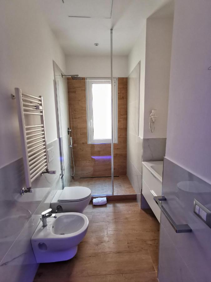 Hotel Il Mare di Roma Deluxe Lido di Ostia Esterno foto