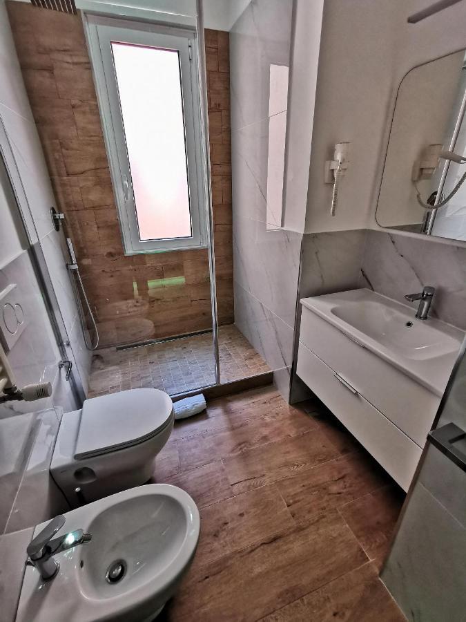 Hotel Il Mare di Roma Deluxe Lido di Ostia Esterno foto