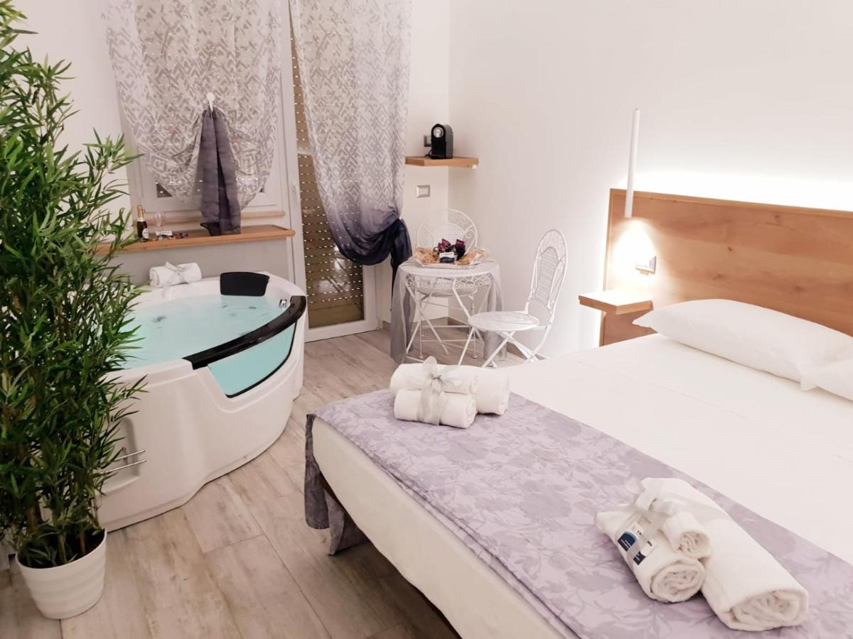 Hotel Il Mare di Roma Deluxe Lido di Ostia Esterno foto