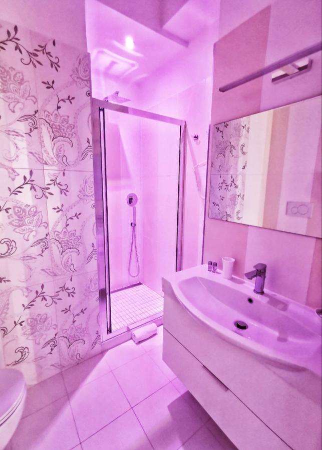 Hotel Il Mare di Roma Deluxe Lido di Ostia Esterno foto