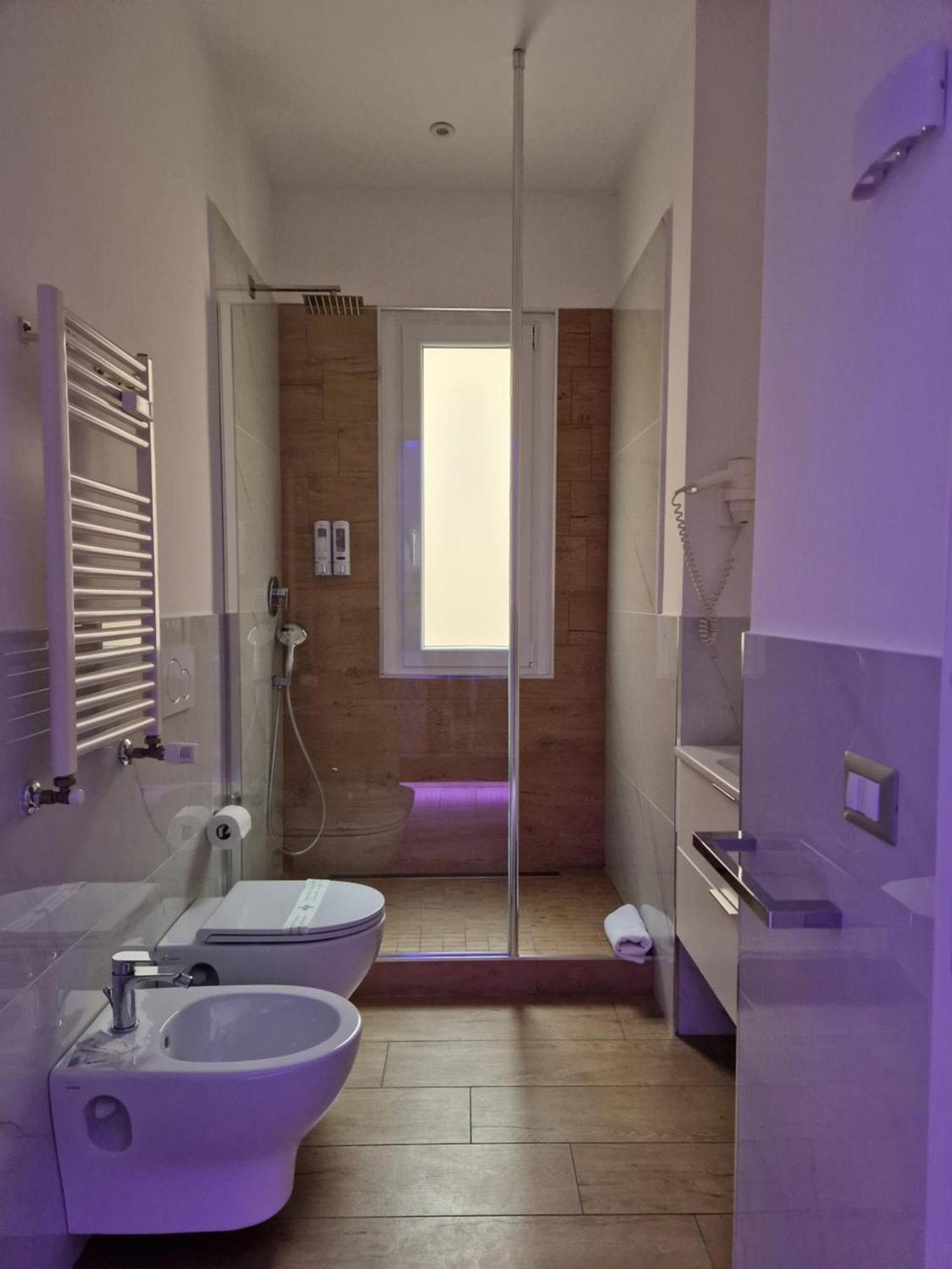 Hotel Il Mare di Roma Deluxe Lido di Ostia Esterno foto