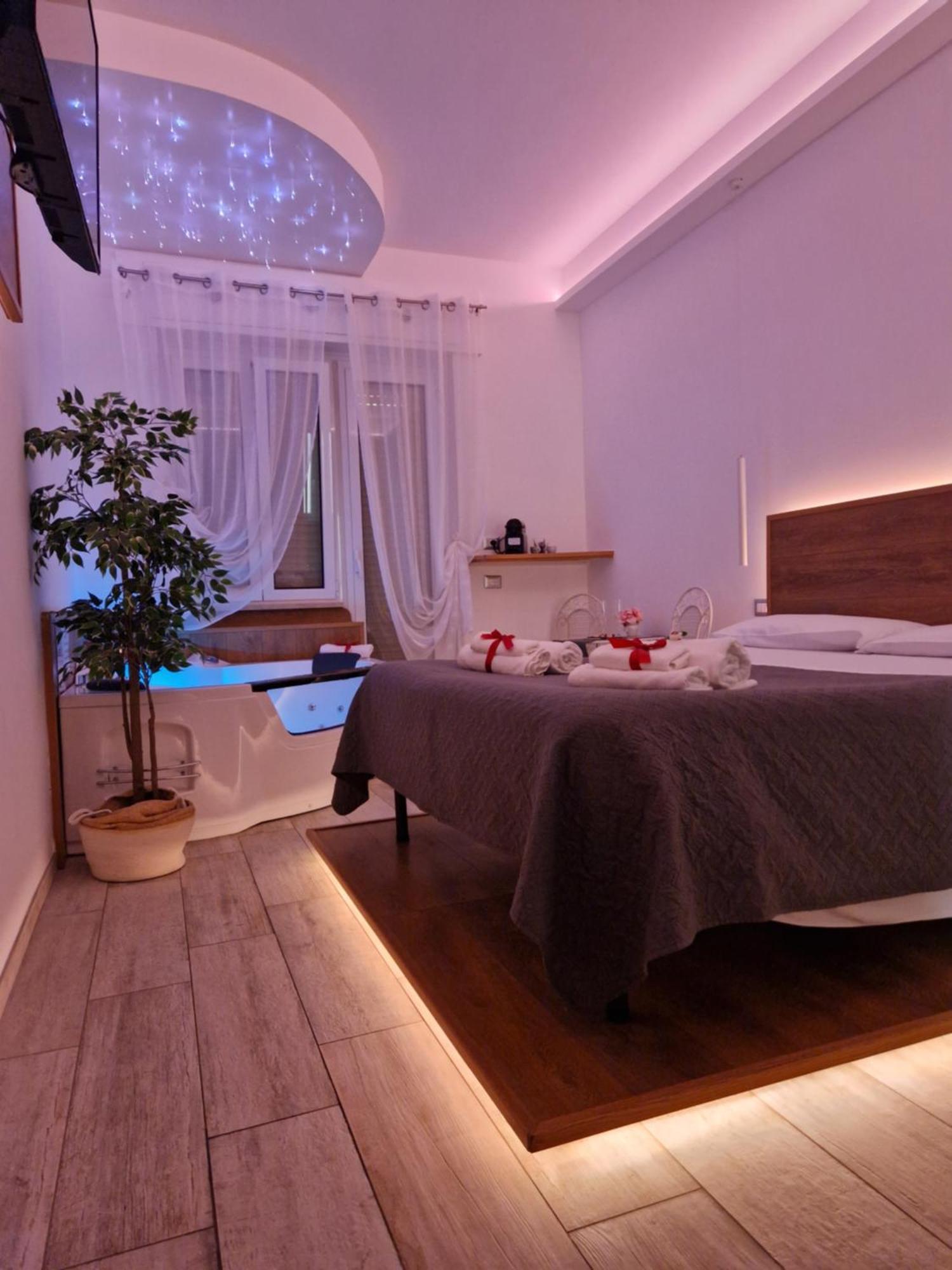 Hotel Il Mare di Roma Deluxe Lido di Ostia Esterno foto