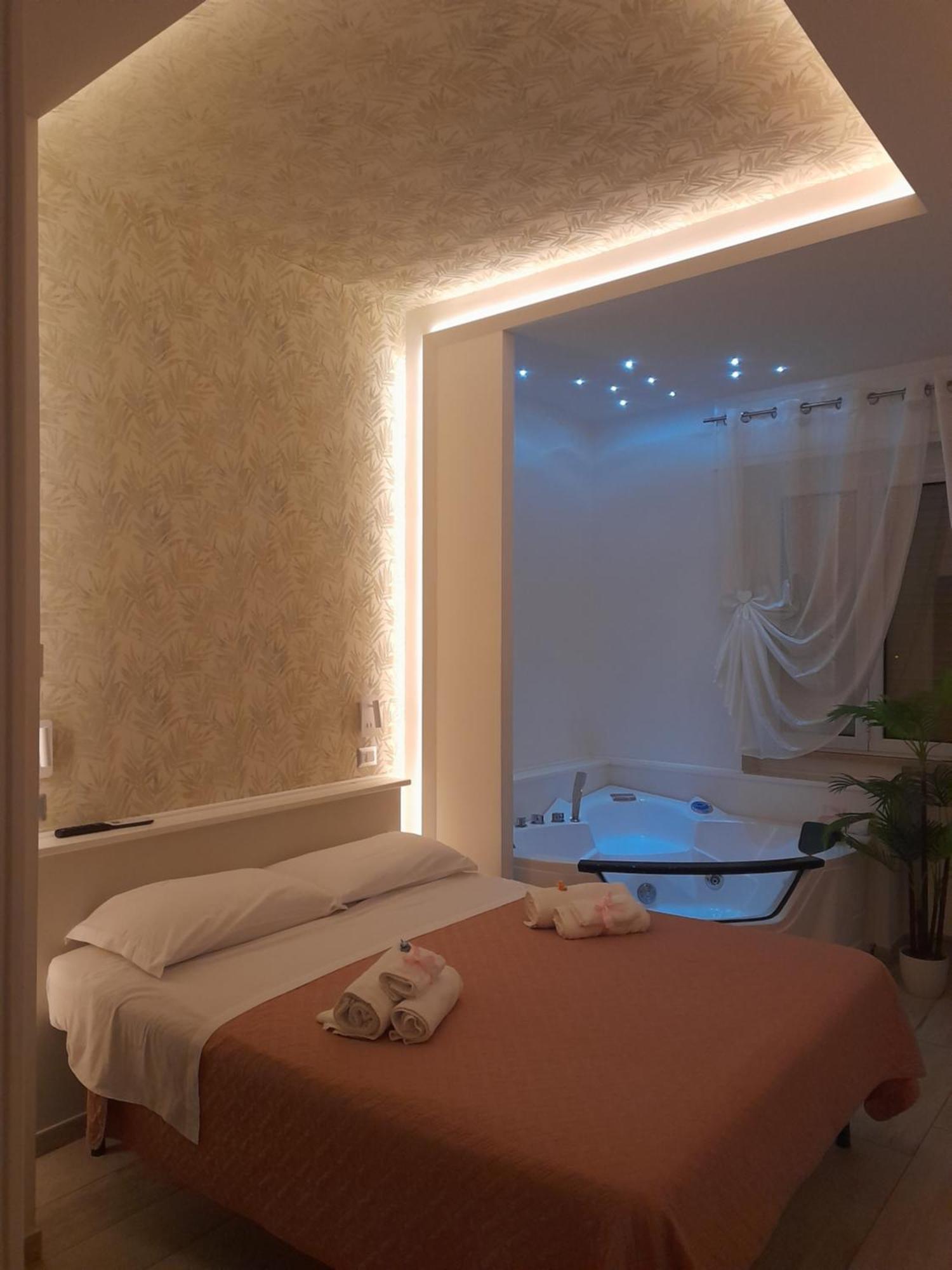 Hotel Il Mare di Roma Deluxe Lido di Ostia Esterno foto